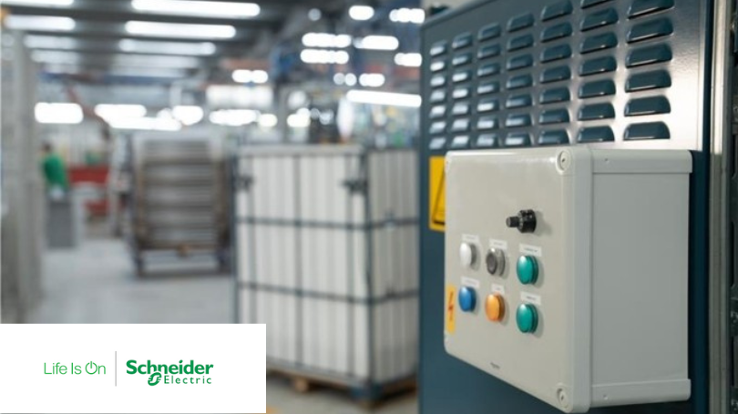Schneider Electric expande oferta de armários com lançamento do PanelSet PLM e do PanelSet TBS Schneider Electric expande oferta de armários com lançamento do PanelSet PLM e do PanelSet TBS